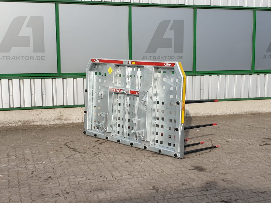 Fliegl SILIERGABEL PROFI-PLUS - Carregador frontal para o trator: foto 2 Fliegl SILIERGABEL PROFI-PLUS - Carregador frontal para o trator: foto 2
