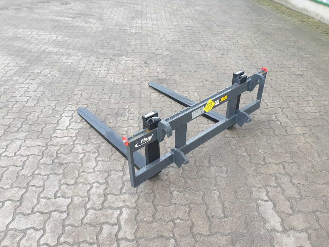 Fliegl Staplergabel Robust - Garfos: foto 5 Fliegl Staplergabel Robust - Garfos: foto 5