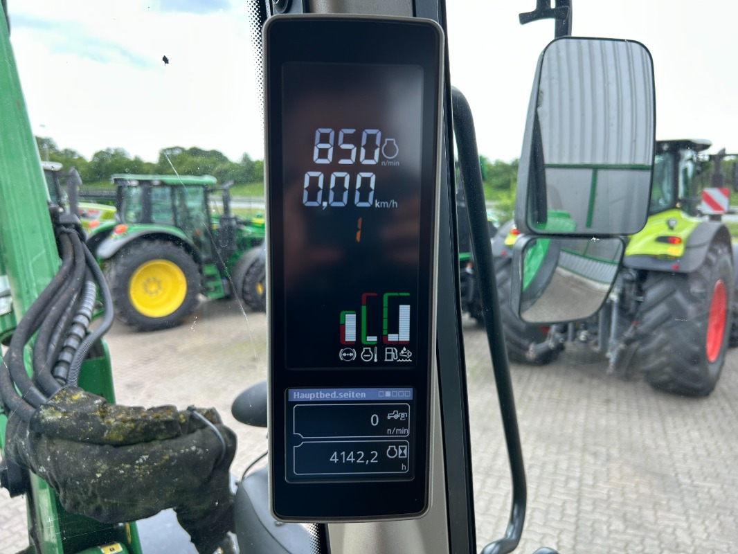 John Deere 6155M - Trator: foto 2 John Deere 6155M - Trator: foto 2