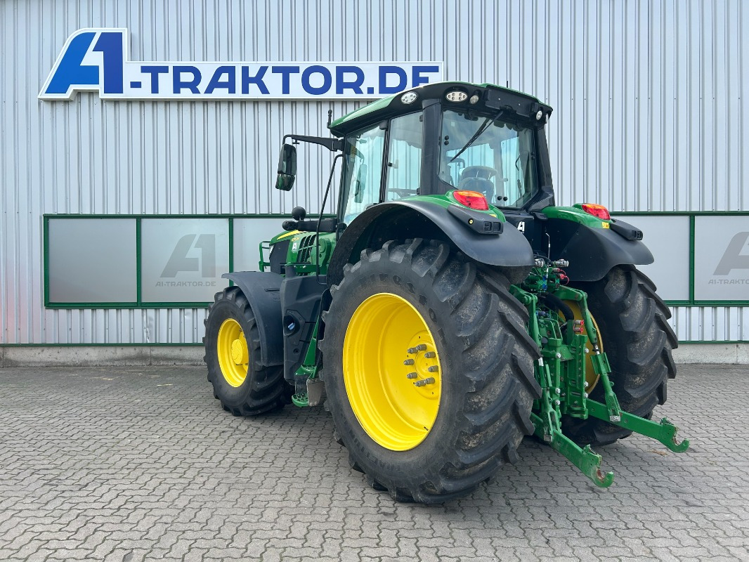Trator John Deere 6175M: foto 7