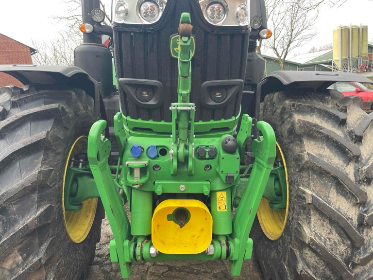 John Deere 6R 250 - Trator: foto 4 John Deere 6R 250 - Trator: foto 4