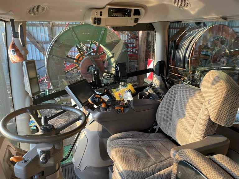 John Deere 6R 250 - Trator: foto 2 John Deere 6R 250 - Trator: foto 2