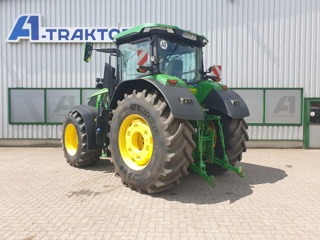 John Deere 7R 330 **MIETRÜCKLÄUFER** - Trator: foto 3 John Deere 7R 330 **MIETRÜCKLÄUFER** - Trator: foto 3