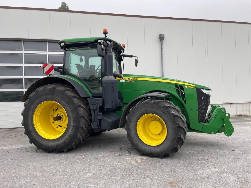 John Deere 8270R - Trator: foto 3 John Deere 8270R - Trator: foto 3