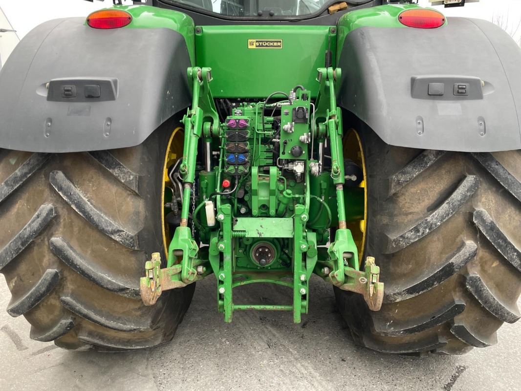 John Deere 8270R - Trator: foto 5 John Deere 8270R - Trator: foto 5