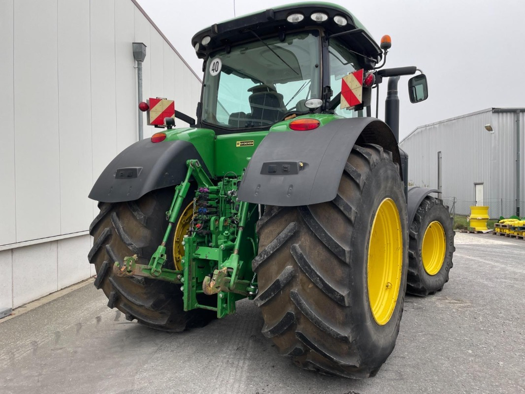 John Deere 8270R - Trator: foto 4 John Deere 8270R - Trator: foto 4