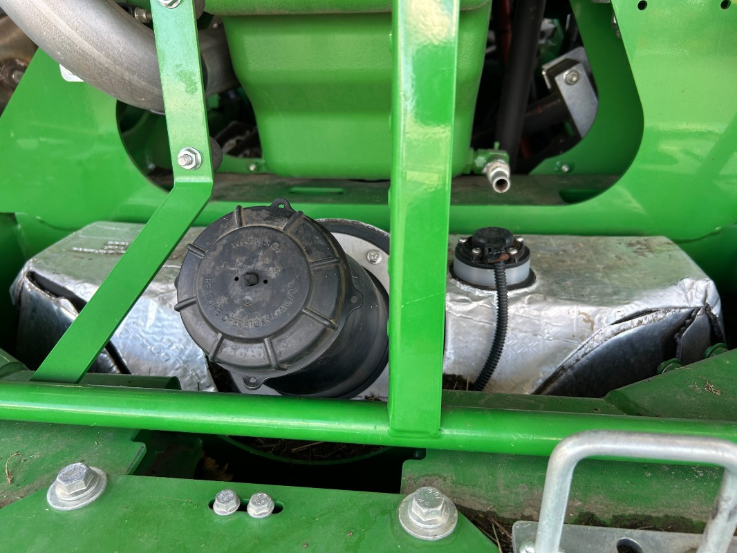 John Deere 8400 mit Kemper 475 Plus - Colheitadeira: foto 4 John Deere 8400 mit Kemper 475 Plus - Colheitadeira: foto 4