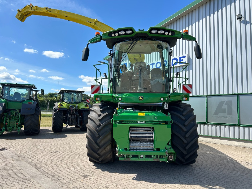 John Deere 8400i PREMIUM USED - Colheitadeira: foto 3 John Deere 8400i PREMIUM USED - Colheitadeira: foto 3