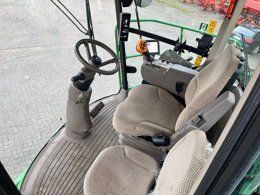 John Deere 8500 - Colheitadeira: foto 5 John Deere 8500 - Colheitadeira: foto 5