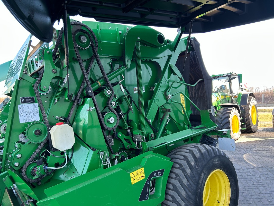 John Deere 960 Premium - Empacotador de fardos: foto 2 John Deere 960 Premium - Empacotador de fardos: foto 2