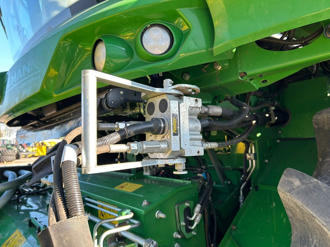 Colheitadeira John Deere 9700i: foto 28