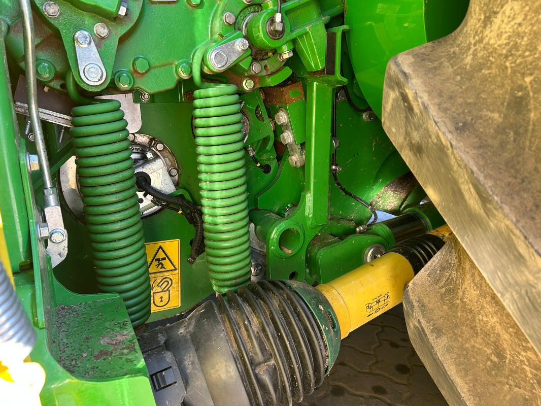 Colheitadeira John Deere 9700i: foto 27