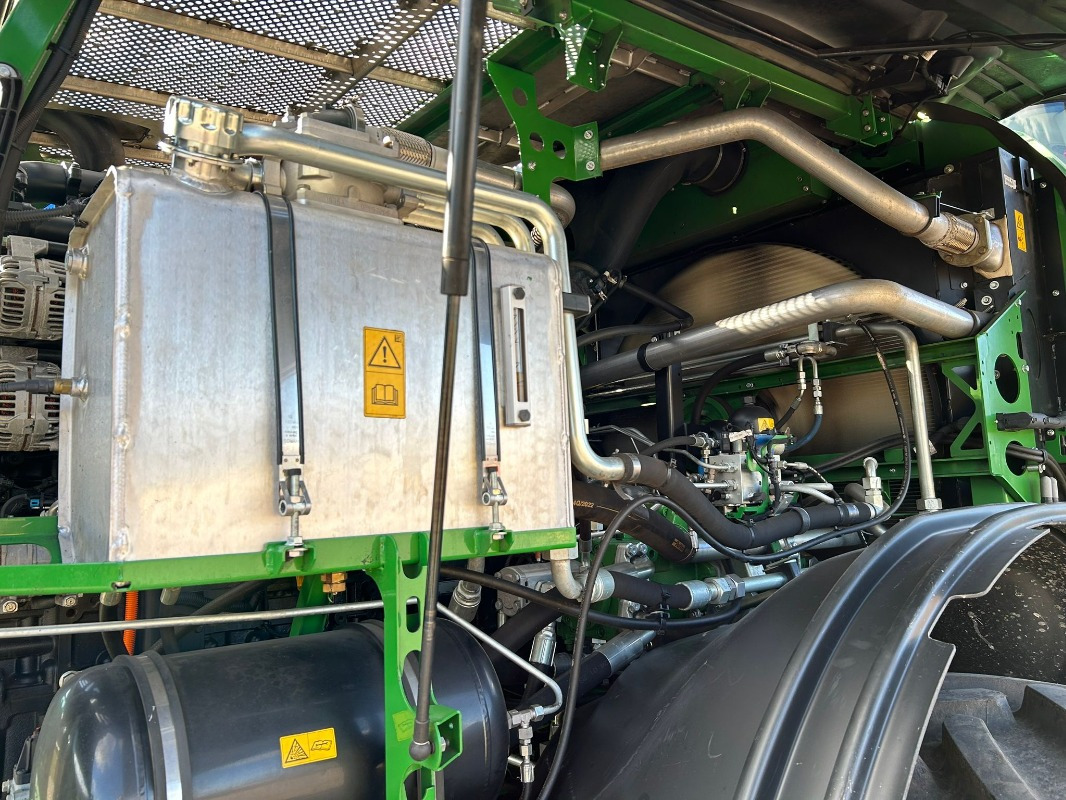 Colheitadeira John Deere 9700i: foto 9