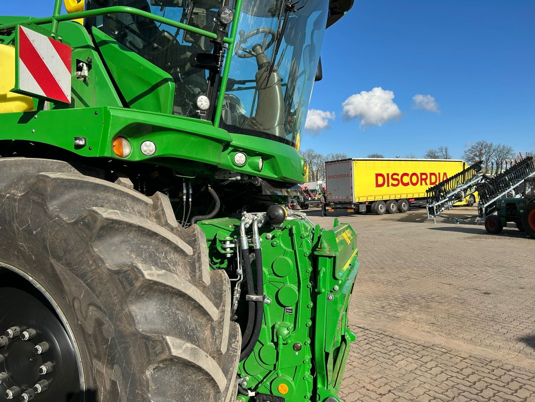 Colheitadeira John Deere 9700i: foto 19