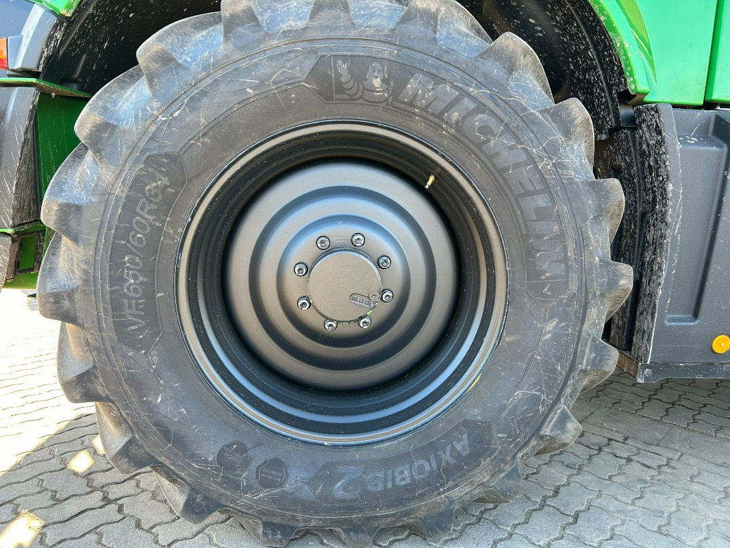 Colheitadeira John Deere 9700i: foto 32