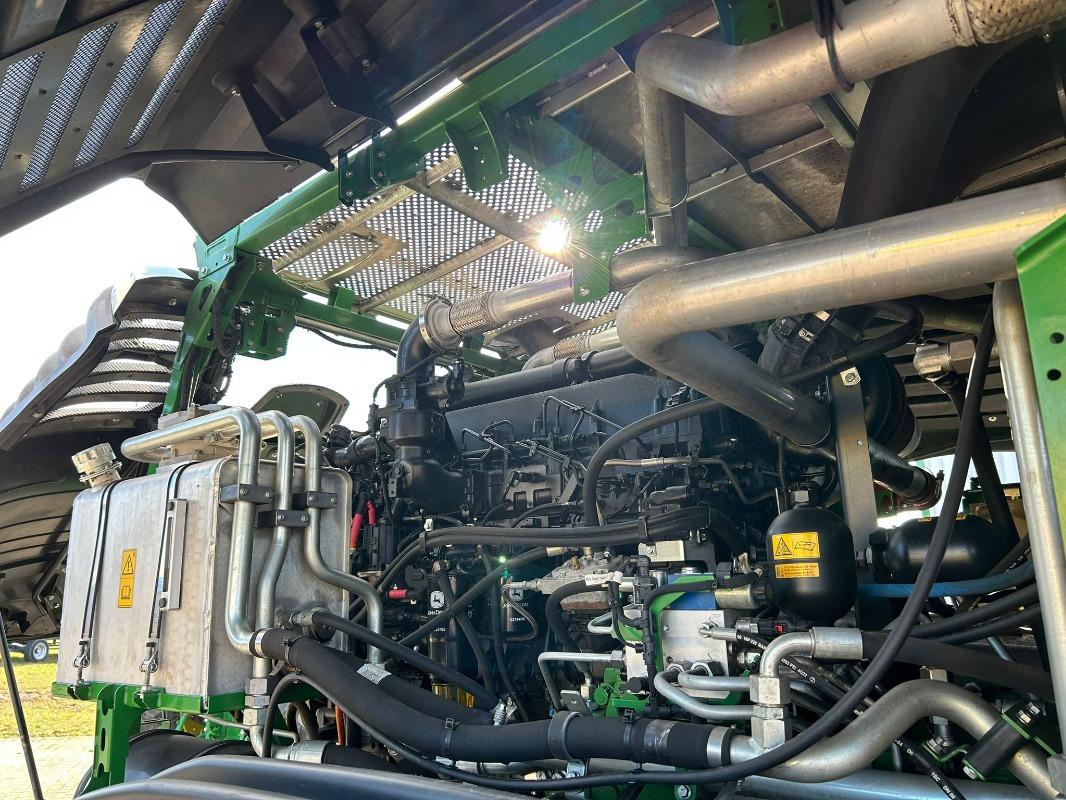 Colheitadeira John Deere 9700i: foto 10