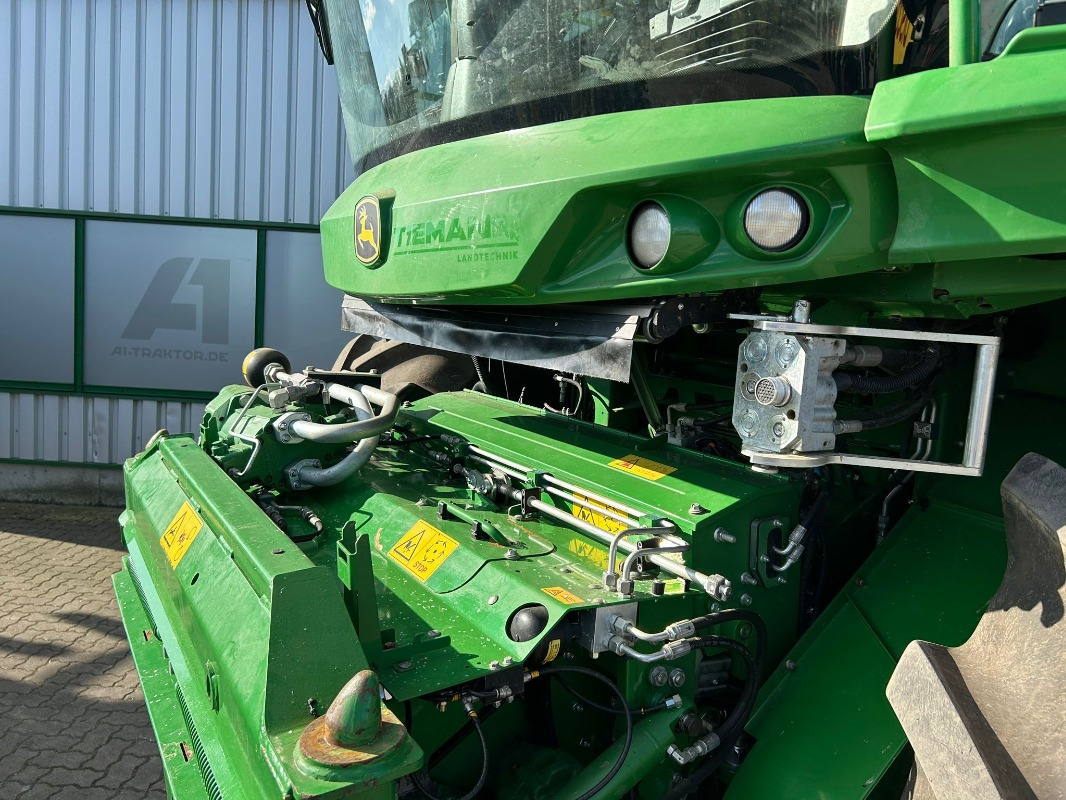 Colheitadeira John Deere 9700i: foto 20