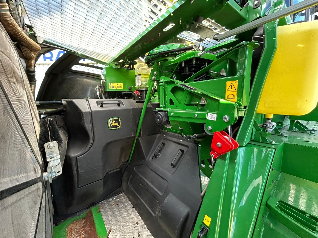 Colheitadeira John Deere 9700i: foto 13
