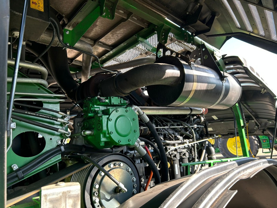 Colheitadeira John Deere 9700i: foto 6