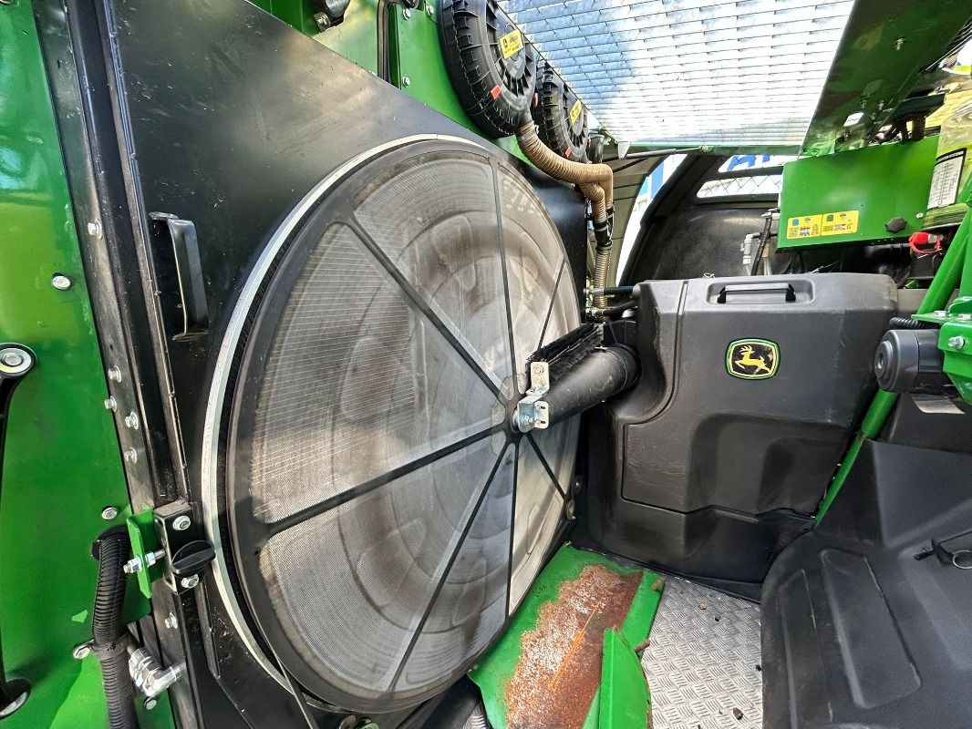 Colheitadeira John Deere 9700i: foto 14