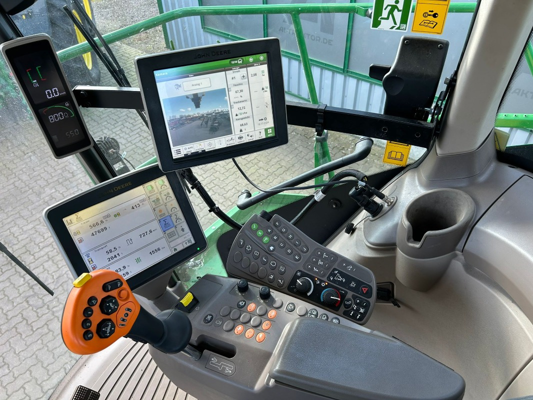 Colheitadeira John Deere 9700i: foto 22