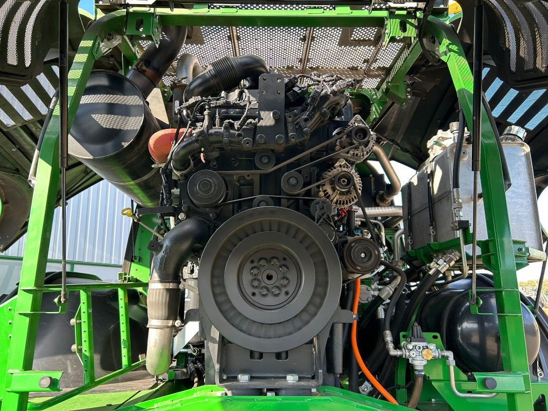 Colheitadeira John Deere 9700i: foto 7