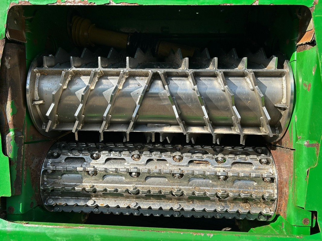 Colheitadeira John Deere 9700i: foto 18