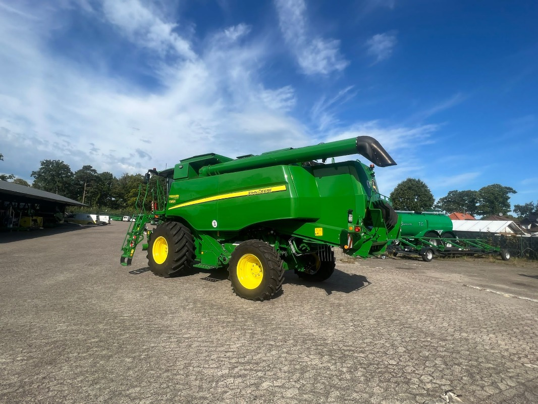 John Deere T560 - Ceifeira debulhadora: foto 4 John Deere T560 - Ceifeira debulhadora: foto 4