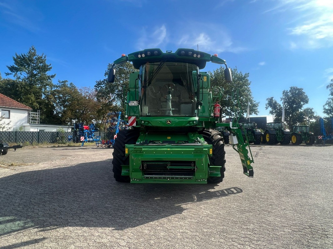 John Deere T560 - Ceifeira debulhadora: foto 2 John Deere T560 - Ceifeira debulhadora: foto 2