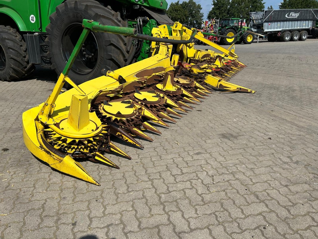 Kemper 390 Plus - Plataforma para colher milho: foto 3 Kemper 390 Plus - Plataforma para colher milho: foto 3