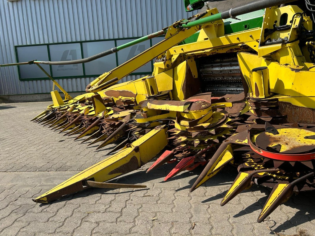 Kemper 390 Plus - Plataforma para colher milho: foto 5 Kemper 390 Plus - Plataforma para colher milho: foto 5