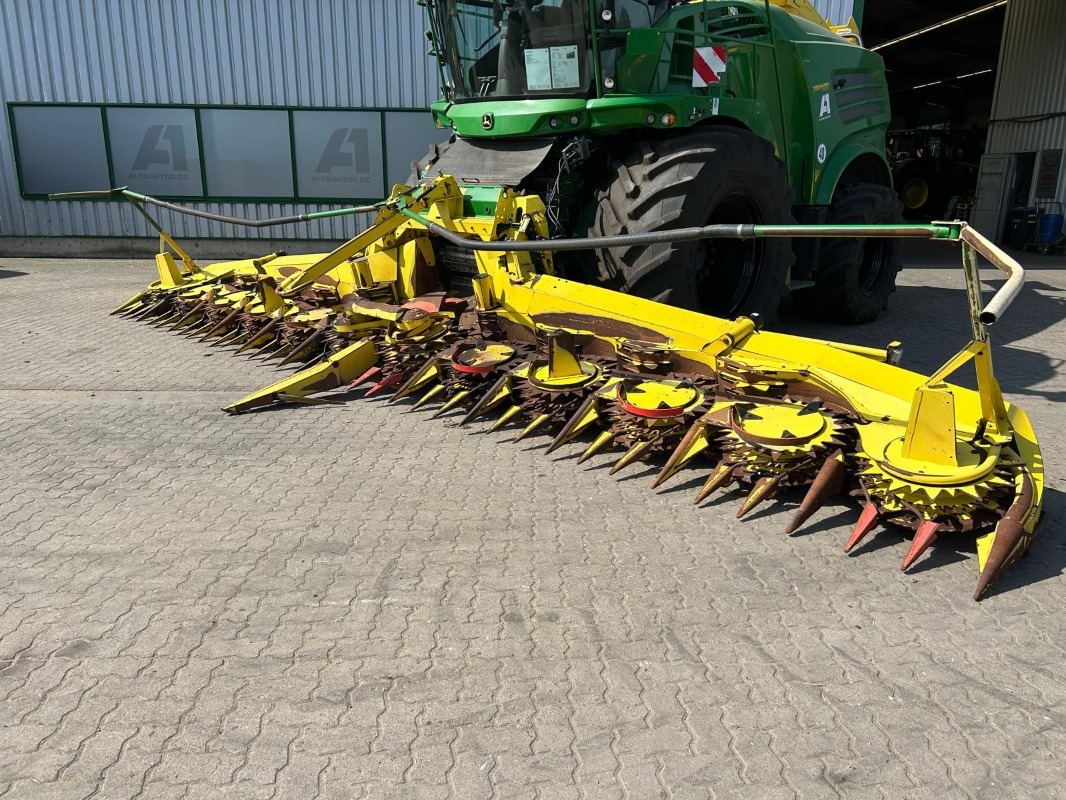 Kemper 390 Plus - Plataforma para colher milho: foto 1 Kemper 390 Plus - Plataforma para colher milho: foto 1