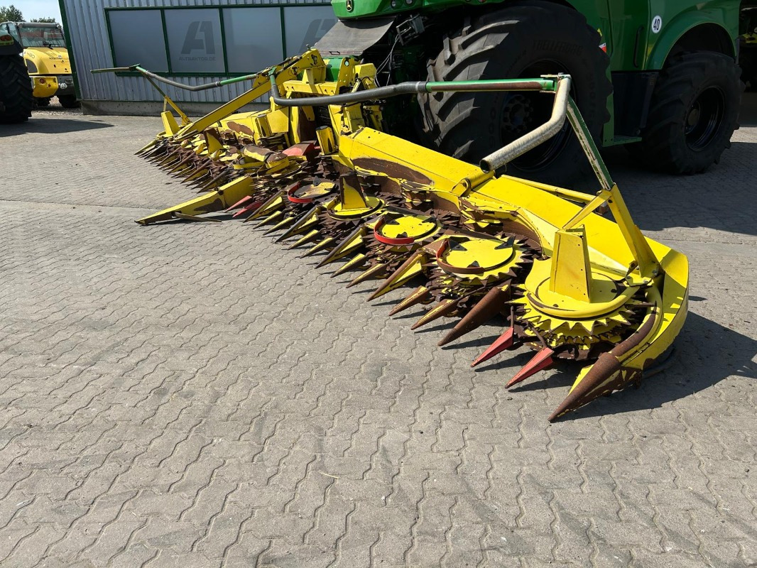 Kemper 390 Plus - Plataforma para colher milho: foto 2 Kemper 390 Plus - Plataforma para colher milho: foto 2