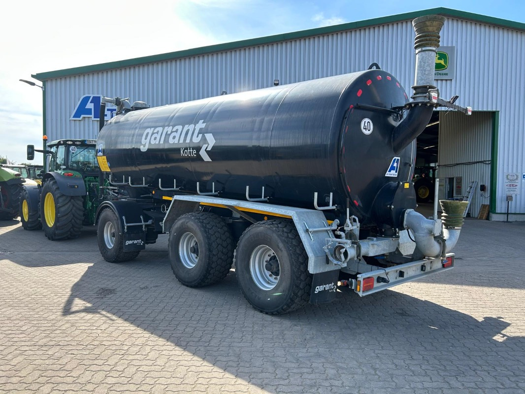 Kotte TAV 26 - Equipamento de fertilização: foto 2 Kotte TAV 26 - Equipamento de fertilização: foto 2