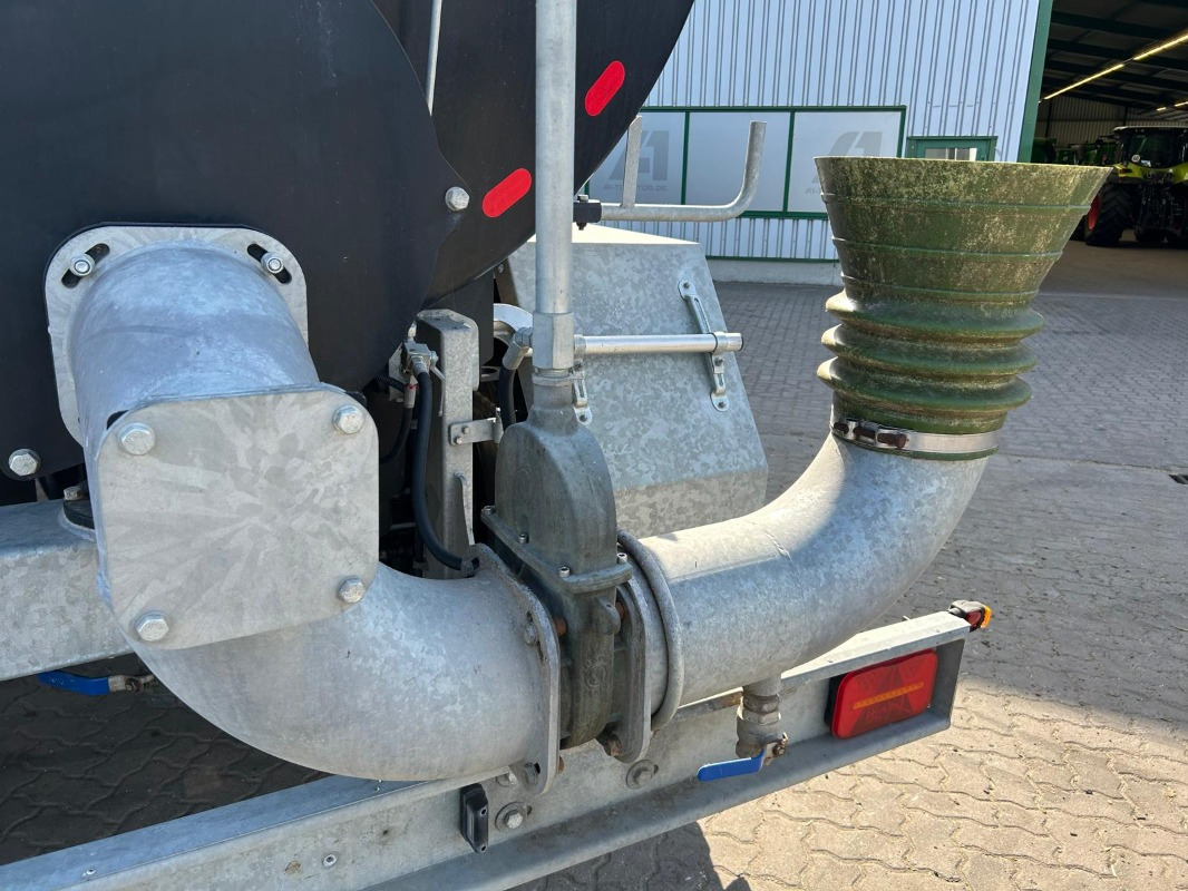 Kotte TAV 26 - Equipamento de fertilização: foto 4 Kotte TAV 26 - Equipamento de fertilização: foto 4