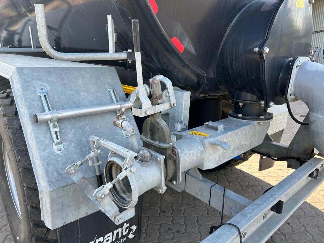 Kotte TAV 26 - Equipamento de fertilização: foto 5 Kotte TAV 26 - Equipamento de fertilização: foto 5