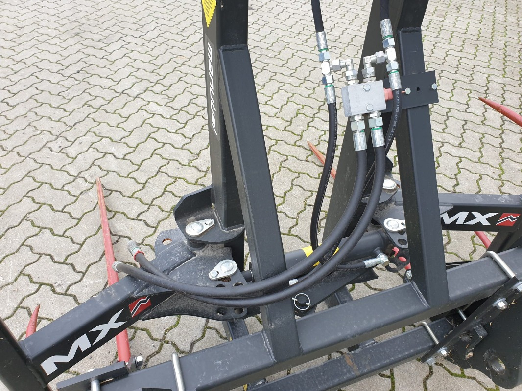 Kramer-MX BALLENGREIFER W500 - Escavadeira: foto 3 Kramer-MX BALLENGREIFER W500 - Escavadeira: foto 3