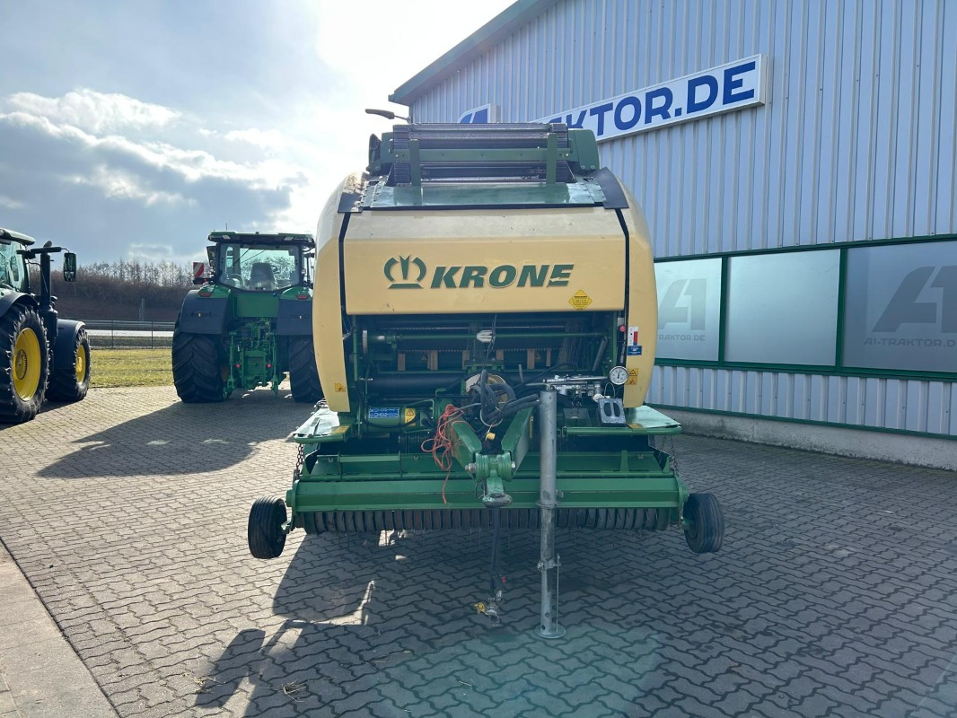 Krone Comprima V 180 XC - Empacotador de fardos: foto 2 Krone Comprima V 180 XC - Empacotador de fardos: foto 2