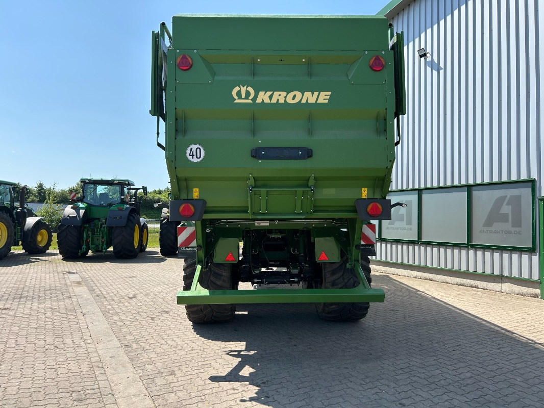 Reboque agrícola Krone GX 440: foto 14