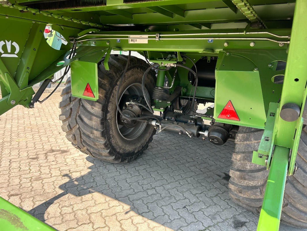 Reboque agrícola Krone GX 440: foto 8