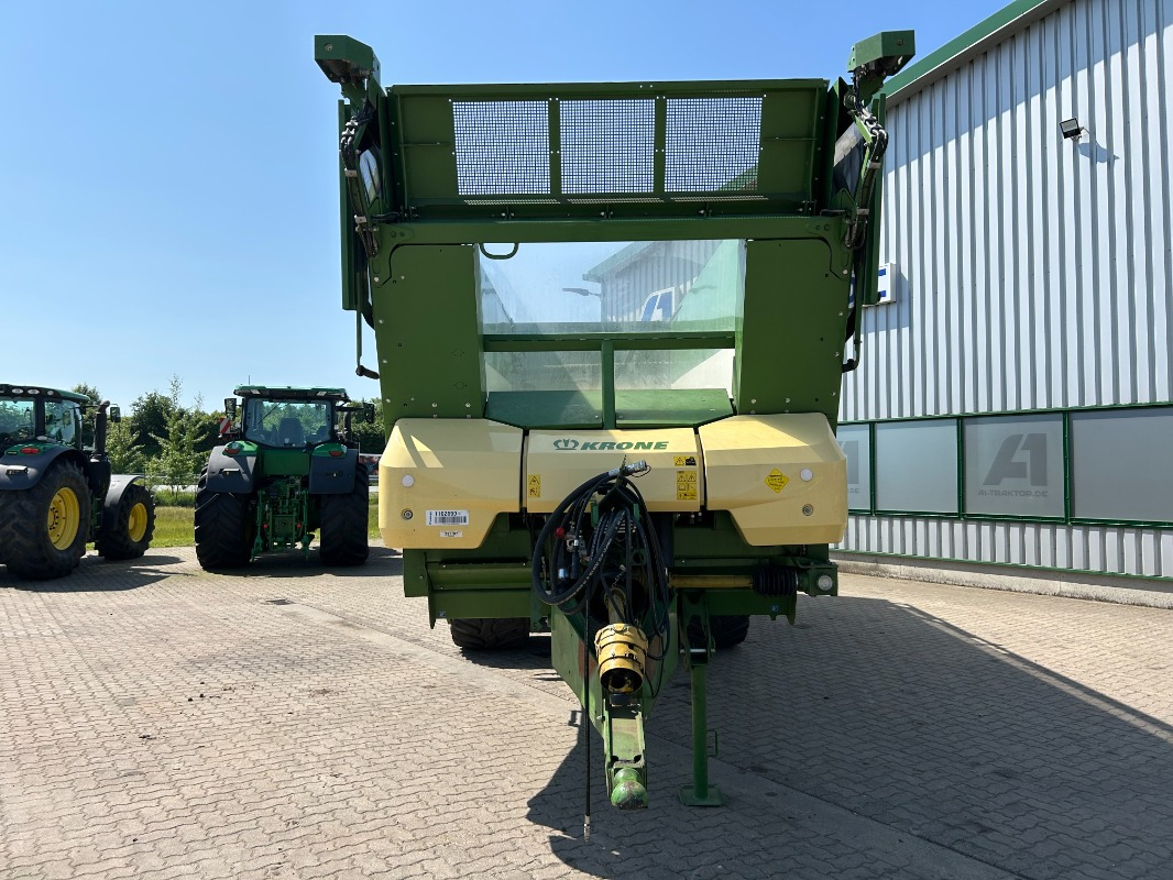 Krone GX 440 - Reboque agrícola: foto 5 Krone GX 440 - Reboque agrícola: foto 5