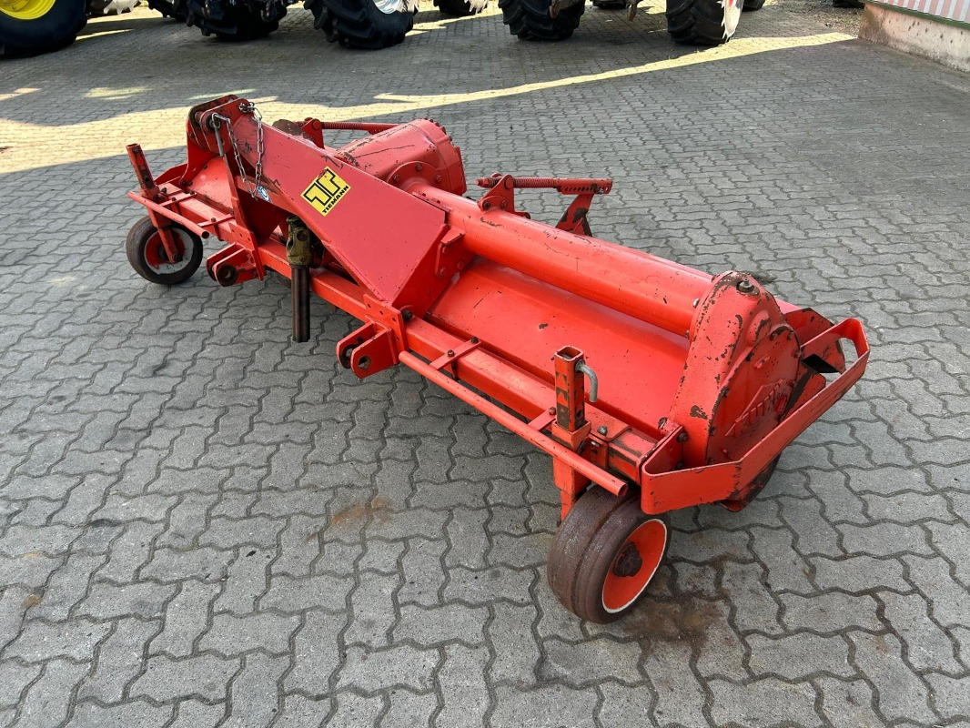Kuhn EL 100N-255 - Maquina para lavrar a terra: foto 5 Kuhn EL 100N-255 - Maquina para lavrar a terra: foto 5