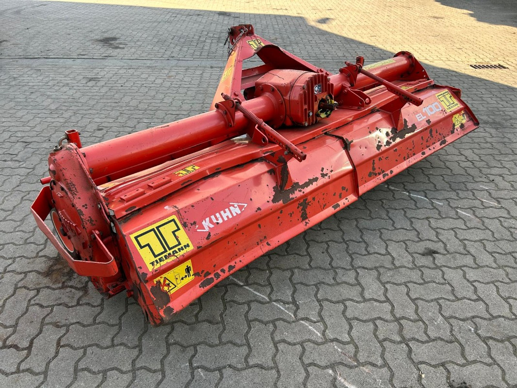 Kuhn EL 100N-255 - Maquina para lavrar a terra: foto 4 Kuhn EL 100N-255 - Maquina para lavrar a terra: foto 4