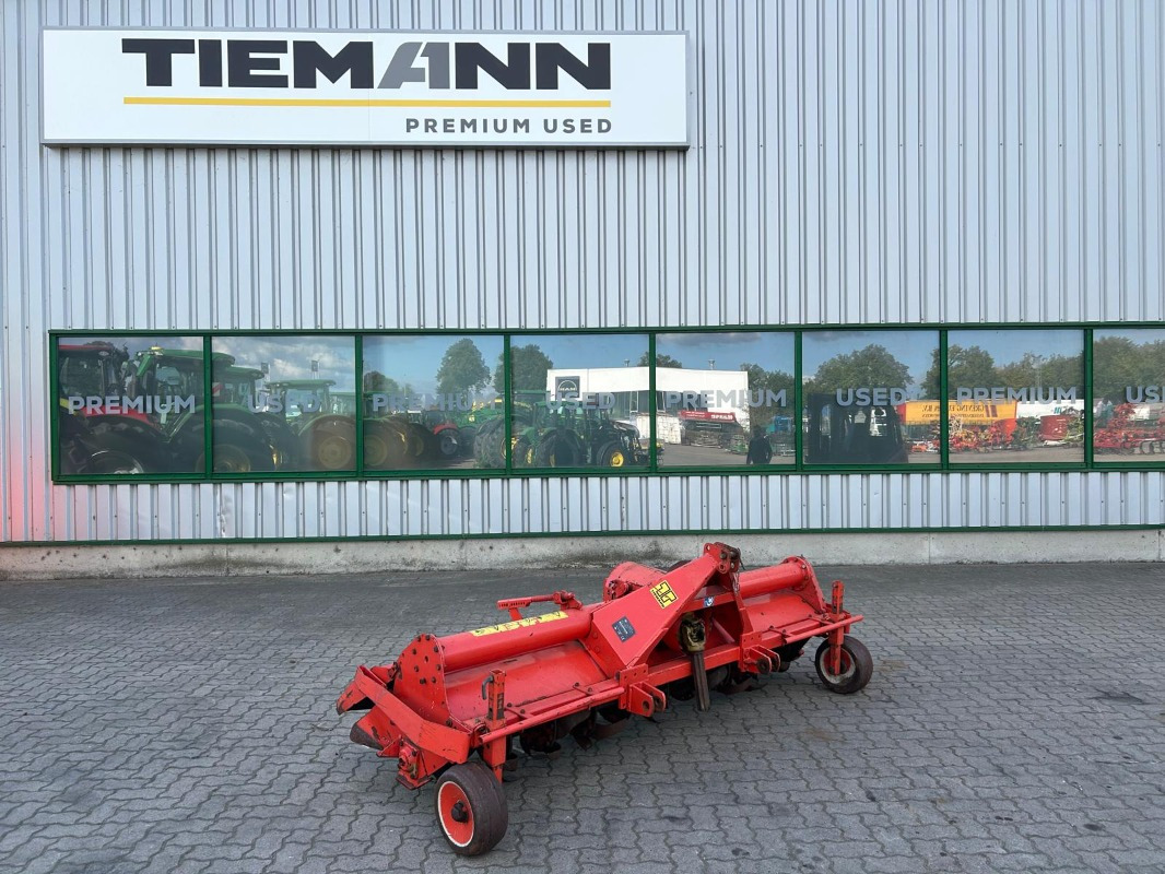 Kuhn EL 100N-255 - Maquina para lavrar a terra: foto 1 Kuhn EL 100N-255 - Maquina para lavrar a terra: foto 1