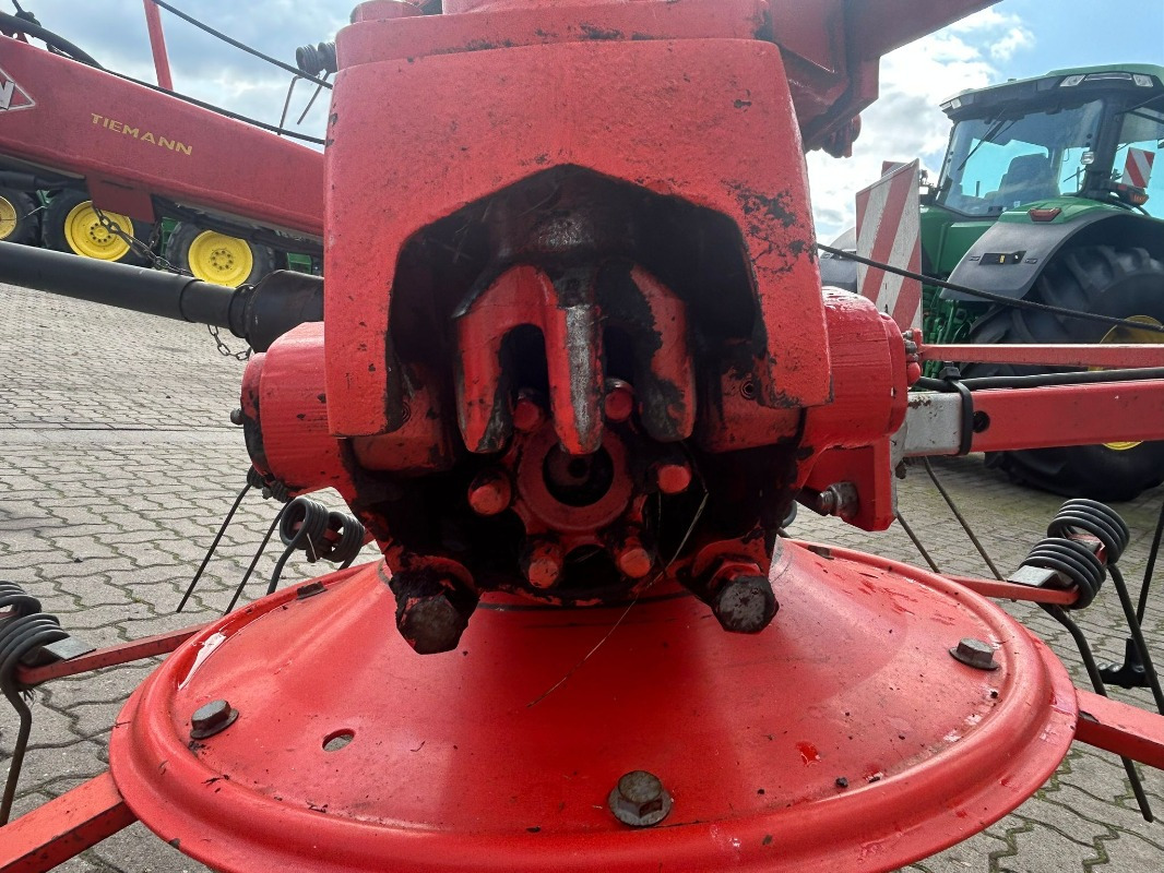 Locação financeira de Kuhn GF 502 Kuhn GF 502: foto 7