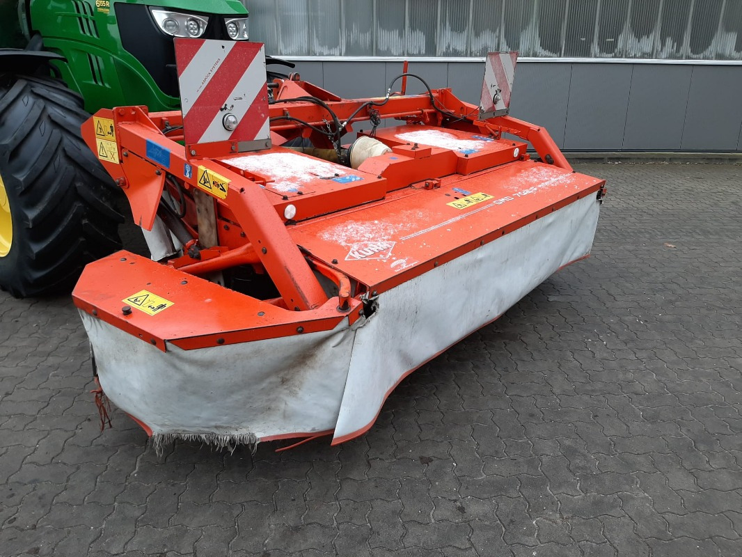 Kuhn GMD 702 F - Gadanheira: foto 1 Kuhn GMD 702 F - Gadanheira: foto 1