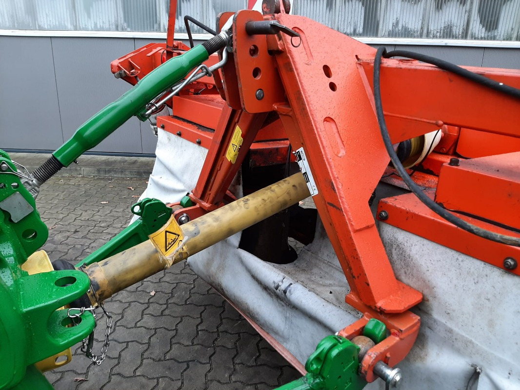 Kuhn GMD 702 F - Gadanheira: foto 4 Kuhn GMD 702 F - Gadanheira: foto 4