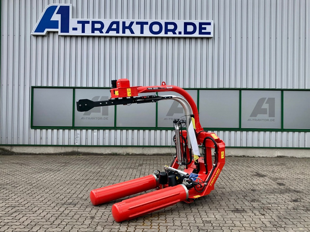 Kuhn RW 1200 C **Sonderpreis** - Empacotador de fardos: foto 1 Kuhn RW 1200 C **Sonderpreis** - Empacotador de fardos: foto 1