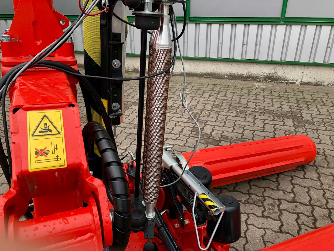 Kuhn RW 1200 C **Sonderpreis** - Empacotador de fardos: foto 5 Kuhn RW 1200 C **Sonderpreis** - Empacotador de fardos: foto 5