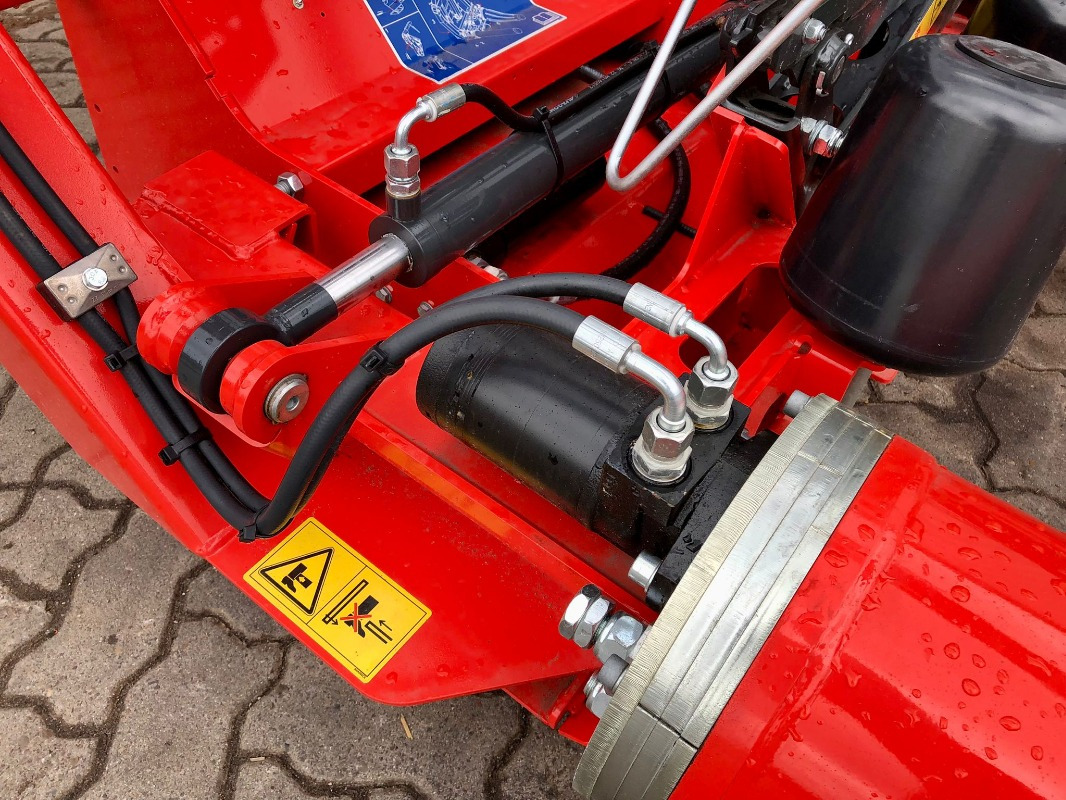 Kuhn RW 1200 C **Sonderpreis** - Empacotador de fardos: foto 3 Kuhn RW 1200 C **Sonderpreis** - Empacotador de fardos: foto 3